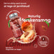 WeightWorld jern- og C-vitamin vingummier i flaske med frugtstænk