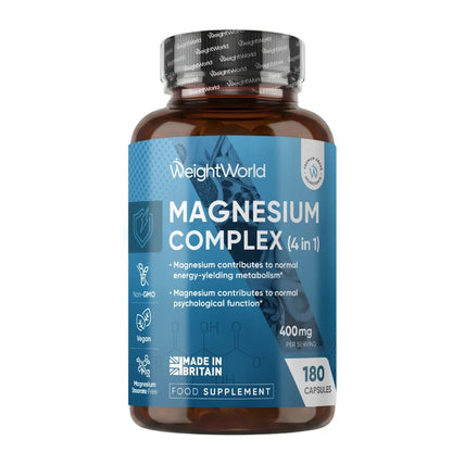 Magnesium Complex 400 mg