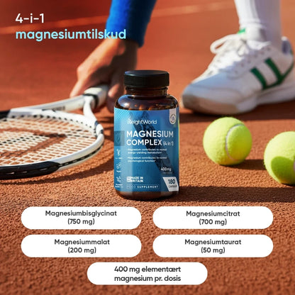 Magnesium Complex 400 mg