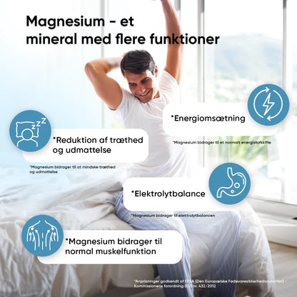 Magnesium Complex 400 mg