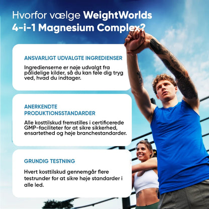 Magnesium Complex 400 mg