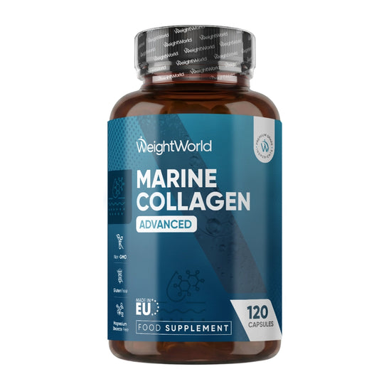 Marine Collagen + Hyaluronsyre