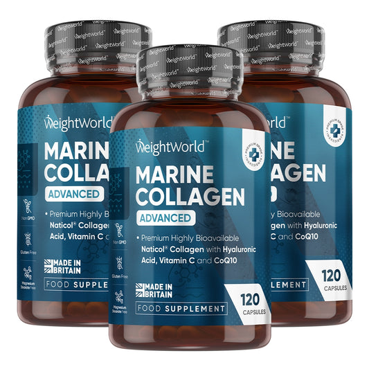 Marine Collagen + Hyaluronsyre Multipack