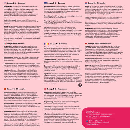 Omega 3-6-9 til børn