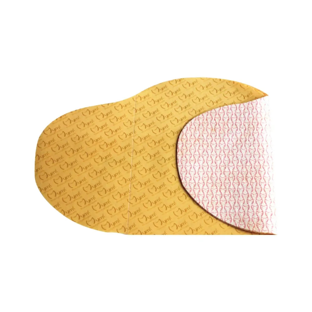 Mymi Wonder Patch maveplaster, rød hudfarvet patch med beskyttende folie
