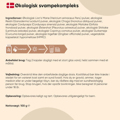 Øko Svampe Complex