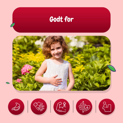 Probiotika Gummies til Børn