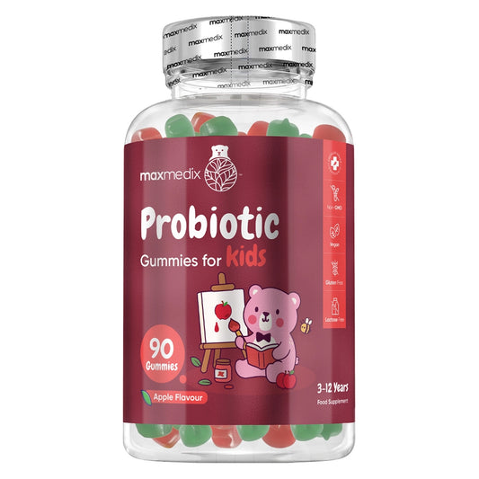 Probiotika Gummies til Børn