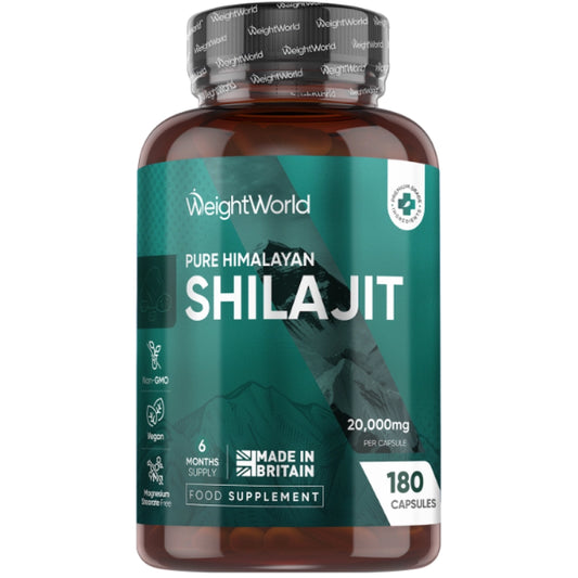 Shilajit Himalaya 20000mg