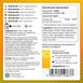 WeightWorld vitamin B12 tyggetabletter: næringsinfo for 1 tablet, 1000 µg (400 stk pr. flaske).