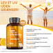 WeightWorld tyggetabletter vitamin B12 1000 µg, sukkerfri, naturlig citronsmag, 400 stk.