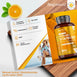 WeightWorld sukkerfri tyggetabletter vitamin B12 1000 µg, naturlig citronsmag, 400 stk.