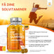 WeightWorld vitamin D3-gummier i glasflaske, 120 gummies-mærkning.