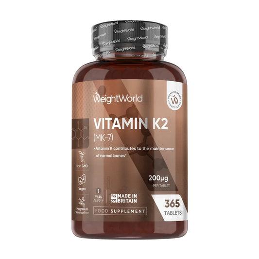 K2-vitamin 200 mcg