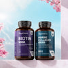 Skønhedspakke med kollagen og biotin