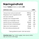Næringsindhold på etiket: Calcium, Magnesium, Zink og øvrige vitaminer og mineraler