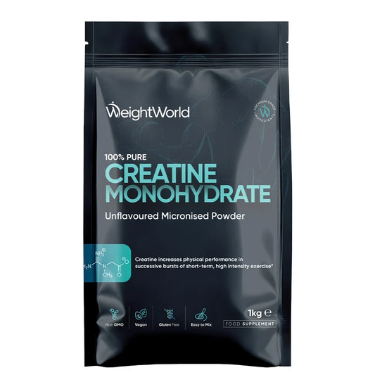 Kreatinpulver (Monohydrat)