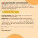 Curcumin + Ingefær Kapsler 500 mg