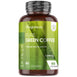 WeightWorld Pure Green Coffee kosttilskud i grøn flaske, 90 kapsler, 21.000 mg