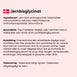 Jerntabletter 28 mg