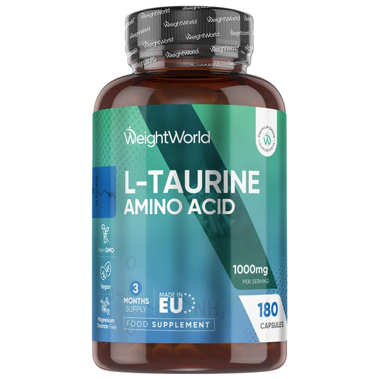 L-Taurin 1000mg