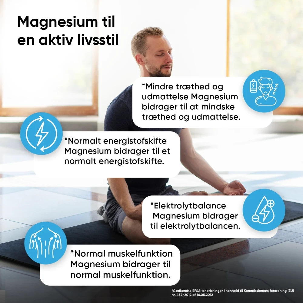 Magnesiumcitrat 440 mg