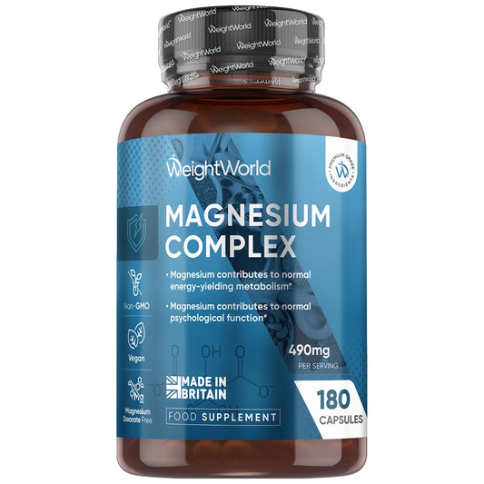 Magnesium Complex 490 mg
