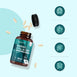 Marine Kollagen + C-vitamin 1800 mg