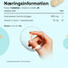 Marine Kollagen + C-vitamin 1800 mg