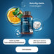 WeightWorld flaske med MSM og C-vitamin, 2500 mg pr. portion, 360 tabletter