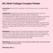 Brugsanvisning, ingredienser og opbevaring for Multi-Collagen Complex Powder