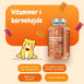 Børne Multivitamin & Omega 3-6-9 Gummies