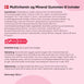 WeightWorld multivitamin- og mineralvingummier til kvinder, ingrediens- og brugsinfo