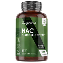NAC (cystein) 600 mg