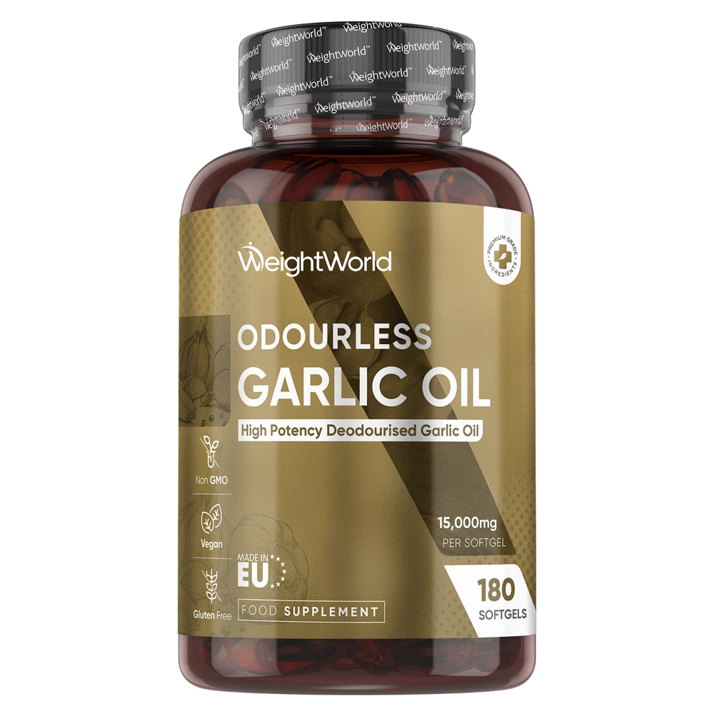 weightworld-dk-odourless-garlic-oil-15000mg-180softgels-bottles-front