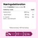 Kalium + C-vitamin 2345mg
