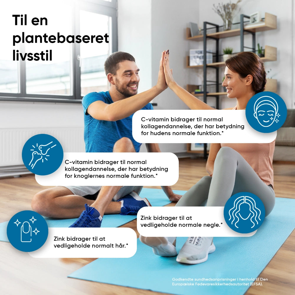 Vegansk Kollagen Advanced