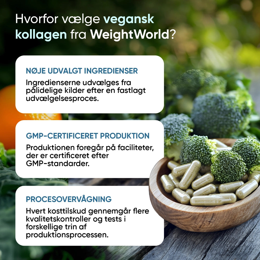 Vegansk Kollagen Advanced