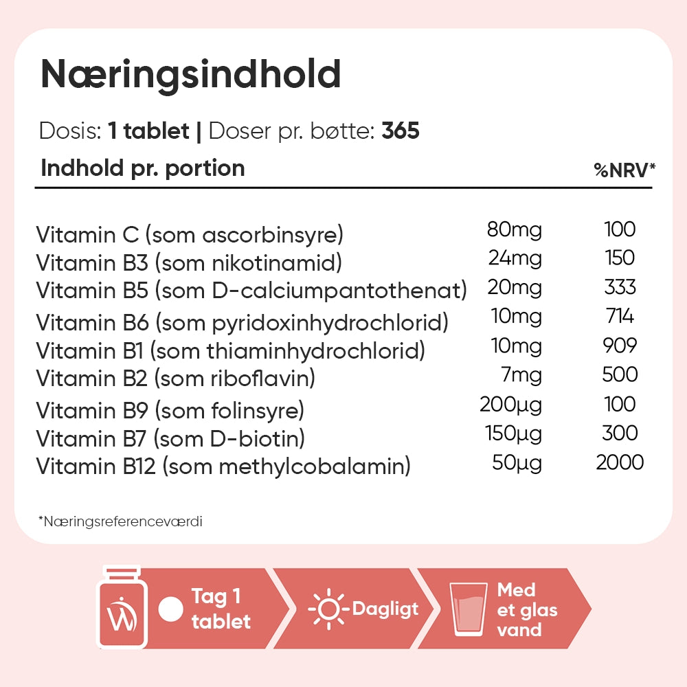 B-Vitamin Complex