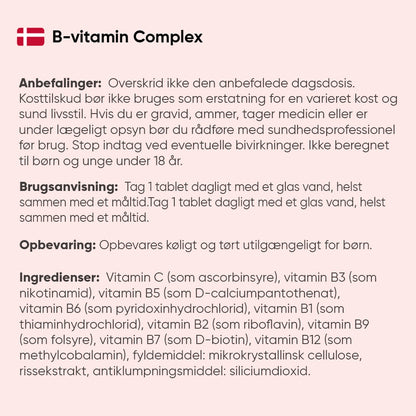 B-Vitamin Complex