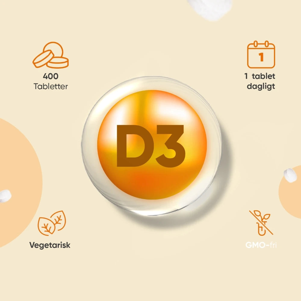 D3-Vitamin 2000IU (50 mcg)