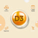 D3-Vitamin 2000IU (50 mcg)