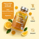 Vitamin D3+K2-gummies 4000 IU