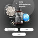 Hvid kidneybønneekstrakt 5000 mg