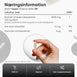 Hvid kidneybønneekstrakt 5000 mg