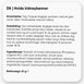 Hvid kidneybønneekstrakt 5000 mg