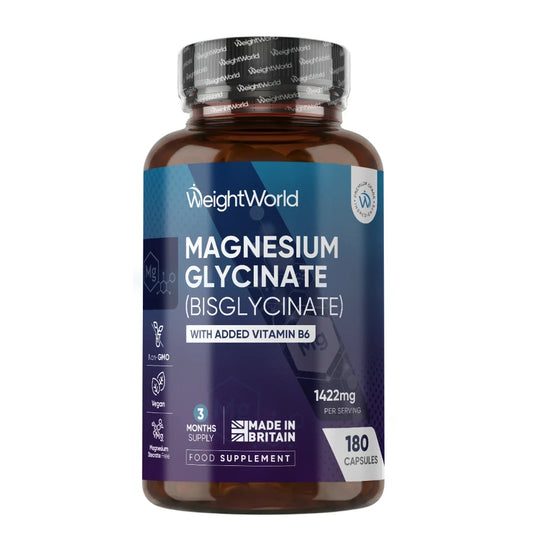 "Magnesiumglycinat 1422 mg
