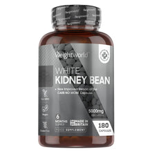Hvide Kidneybønner 5000 mg