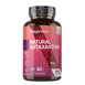 WeightWorld naturlig astaxanthin 8 mg kosttilskud i flaske, 240 softgels
