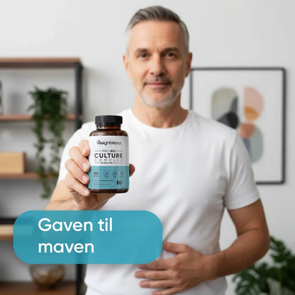 Pro Bio Culture med probiotika